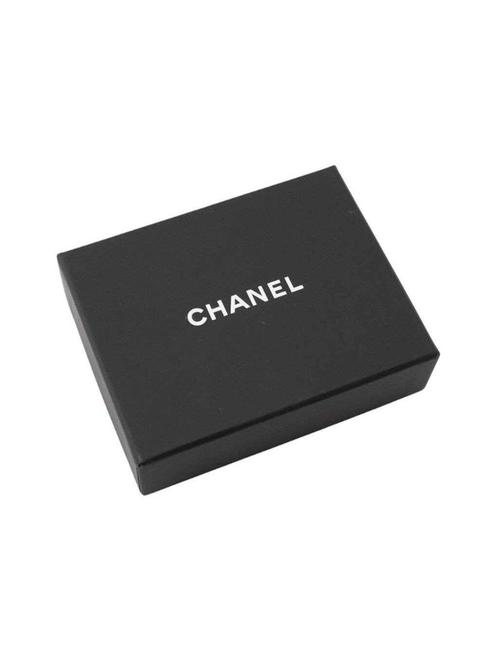 Chanel Brooch CC Logo Bag Rhinestone - Picture 8 of 8